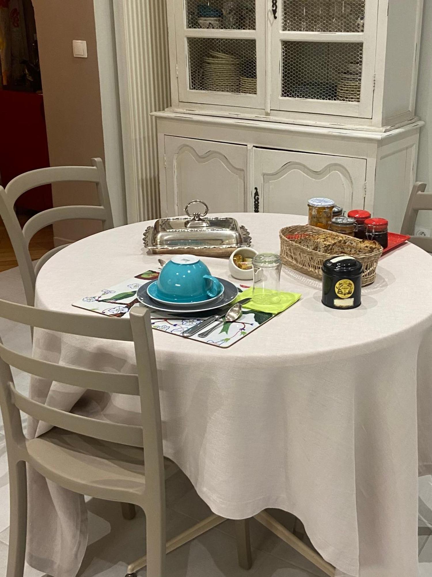 Calme , Proche Du Centre, Grande Terrasse, Petit Dejeuner Μπορντό Εξωτερικό φωτογραφία